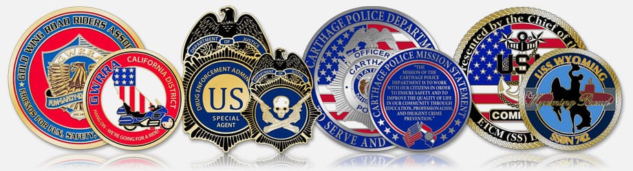 Challenge Coins