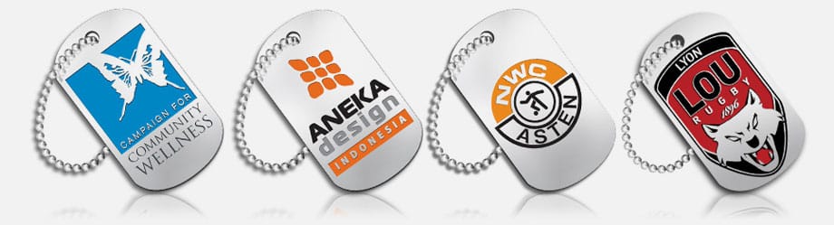 Custom Dog Tags