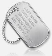  Dog Tags