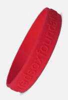 Embossed Wristbands